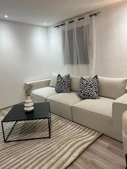 公寓 Appartement Moderne Marrakech 马拉喀什 摩洛哥